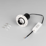 Светильник SP-NUANCE-TRIMLESS-PULL-R35-7W Warm3000 (WH, 36 deg, 230V) (Arlight, IP40 Металл, 5 лет)