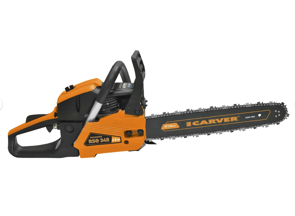 Пила бензиновая Сarver RSG 345