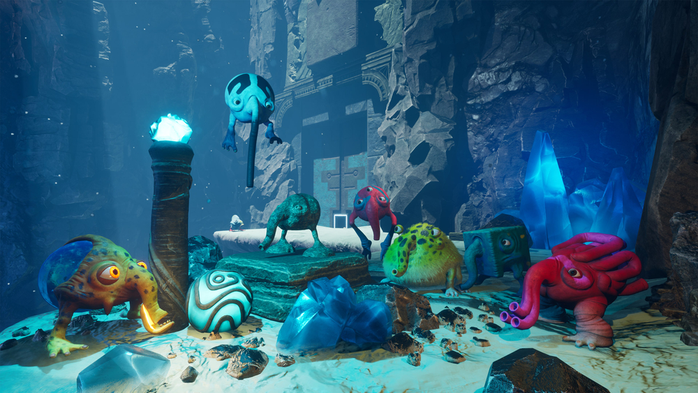 The Eternal Cylinder PS4 | PS5