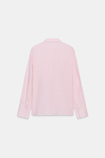 РУБАШКА ИЗ 100% ЛЬНА — ZW COLLECTION — ZARA