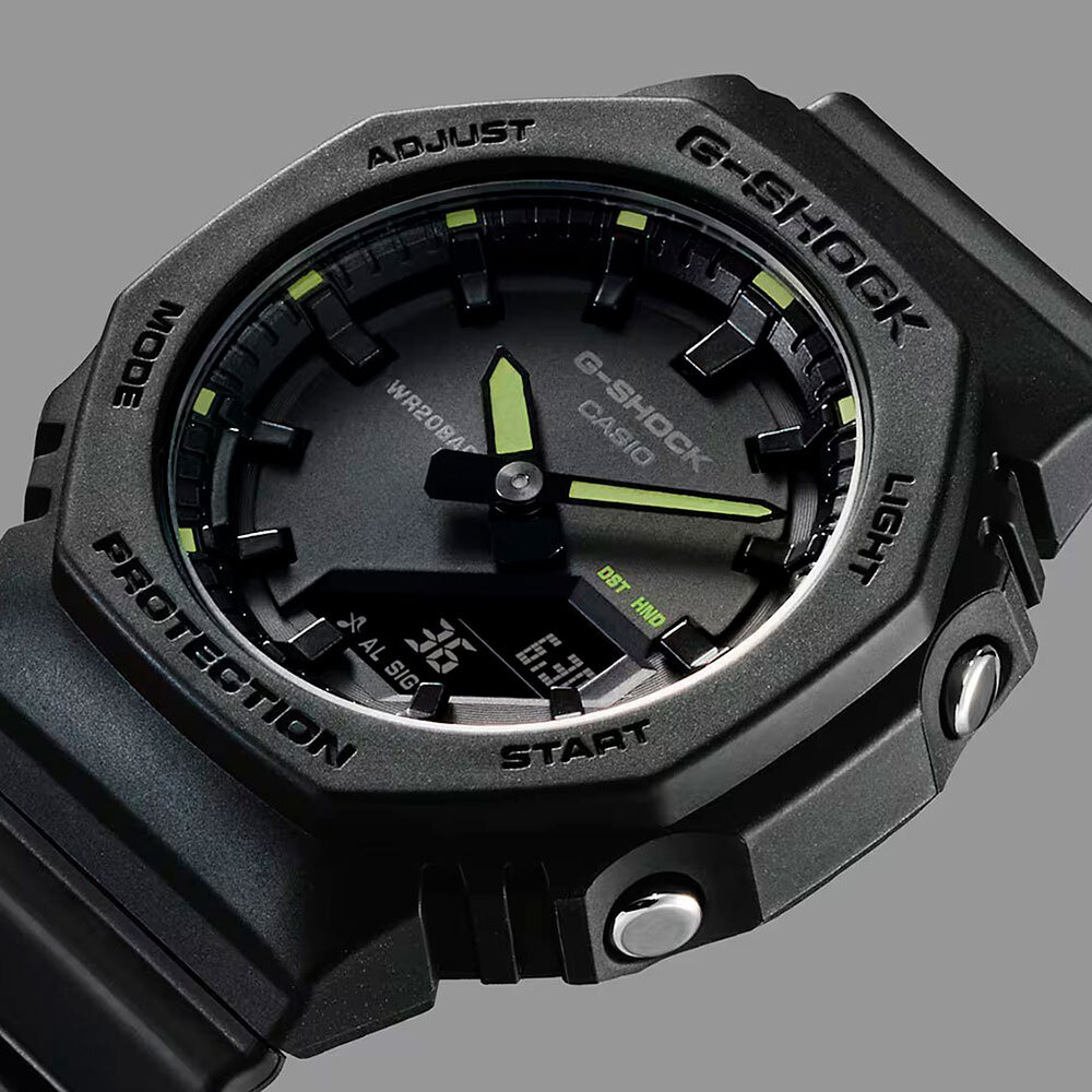 Женские наручные часы Casio GMA-P2100SA-1A2
