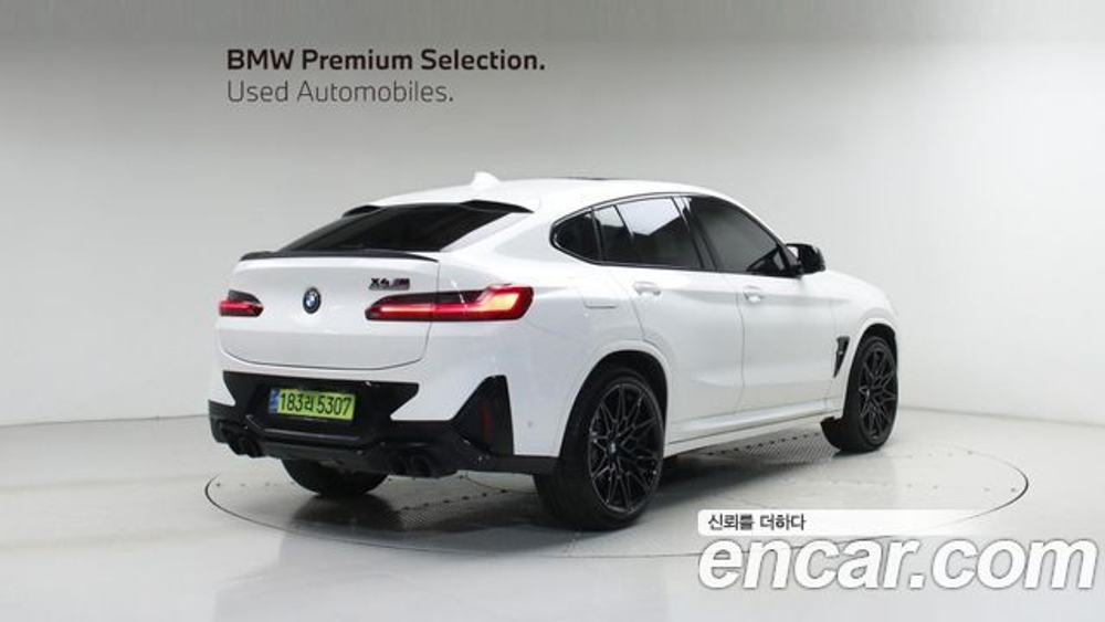 BMW X4M 3.0 Competition — 2024