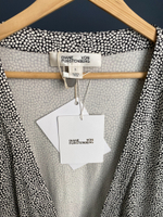 Новое шелковое платье Diane von Furstenberg, S