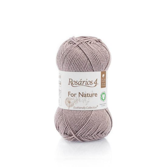 Пряжа ROSARIOS 4 For Nature (100% органический хлопок)