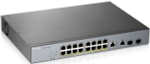 Коммутатор PoE ZYXEL GS1350-18HP