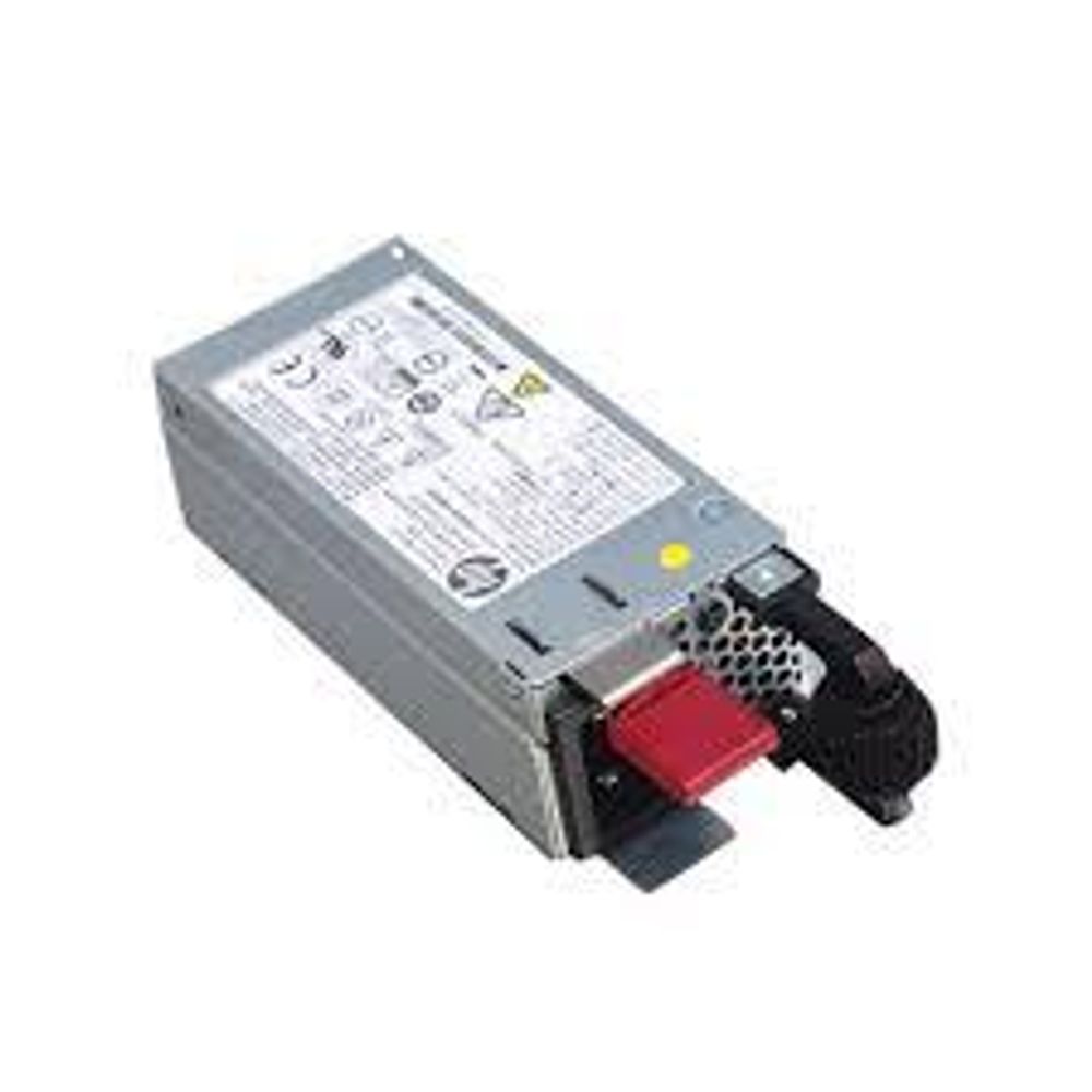 Блок питания HP 800W/900W DL60 Gen9 DL80 Gen9 DL120 Gen9 DL160 Gen9 DL180 Gen9 ML150 Gen9 Power Supply 744689-B21