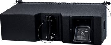 Solton CL 6 W - Пассивный 2-х полосный элемент линейного массива; 2x 6,5"НЧ/1,75"VC ВЧ 
драйвер с во