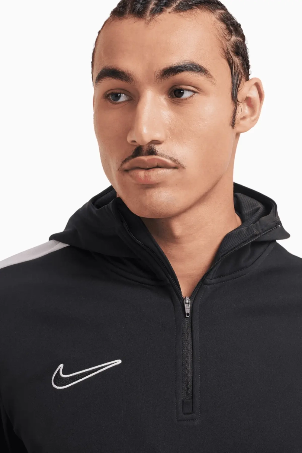 Кофта Nike Therma-FIT Academy - черный