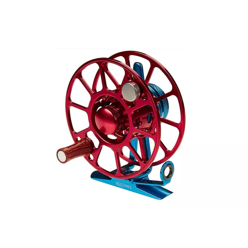 Катушка инерционная HSF 5/6 Blue/Red