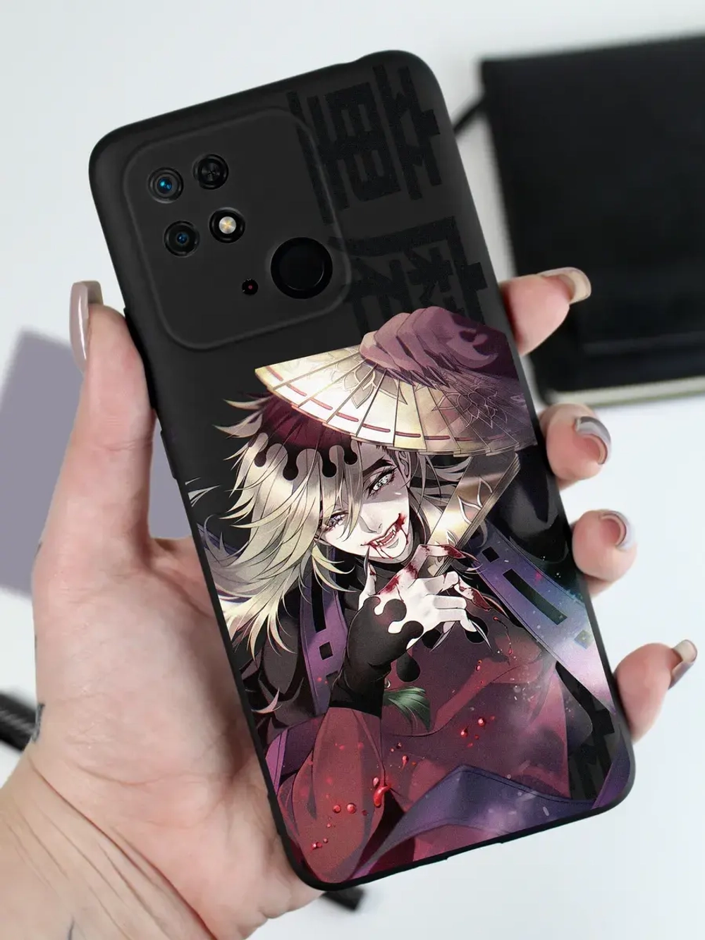 Чехол на Redmi 10C На Xiaomi Poco C40