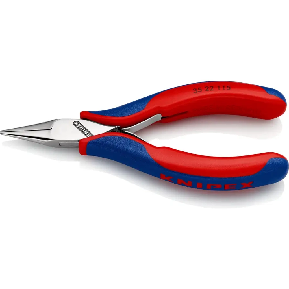 Плоскогубцы захватные для электроники 115 мм Knipex 35 22 115