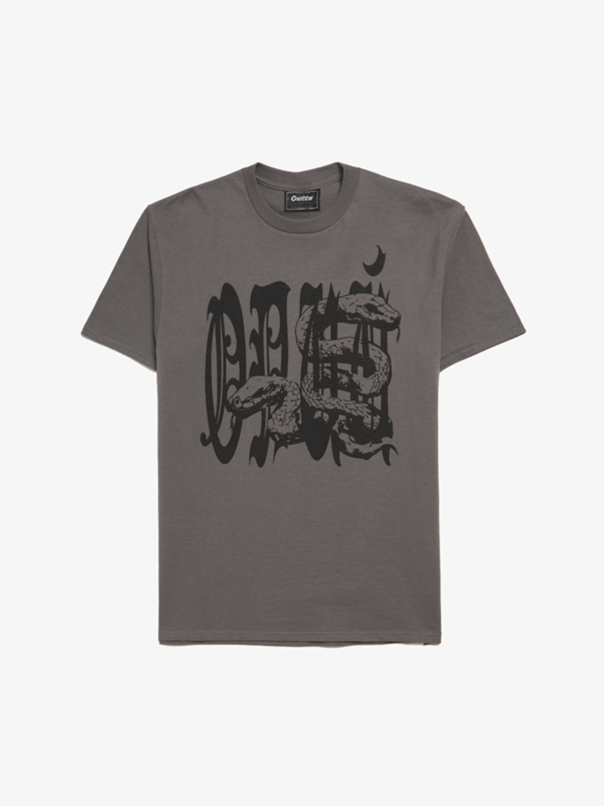 'CLASSSIC' GREY TEE