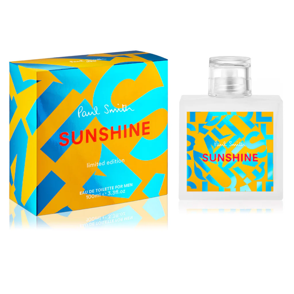 Туалетная вода Sunshine Splash детская