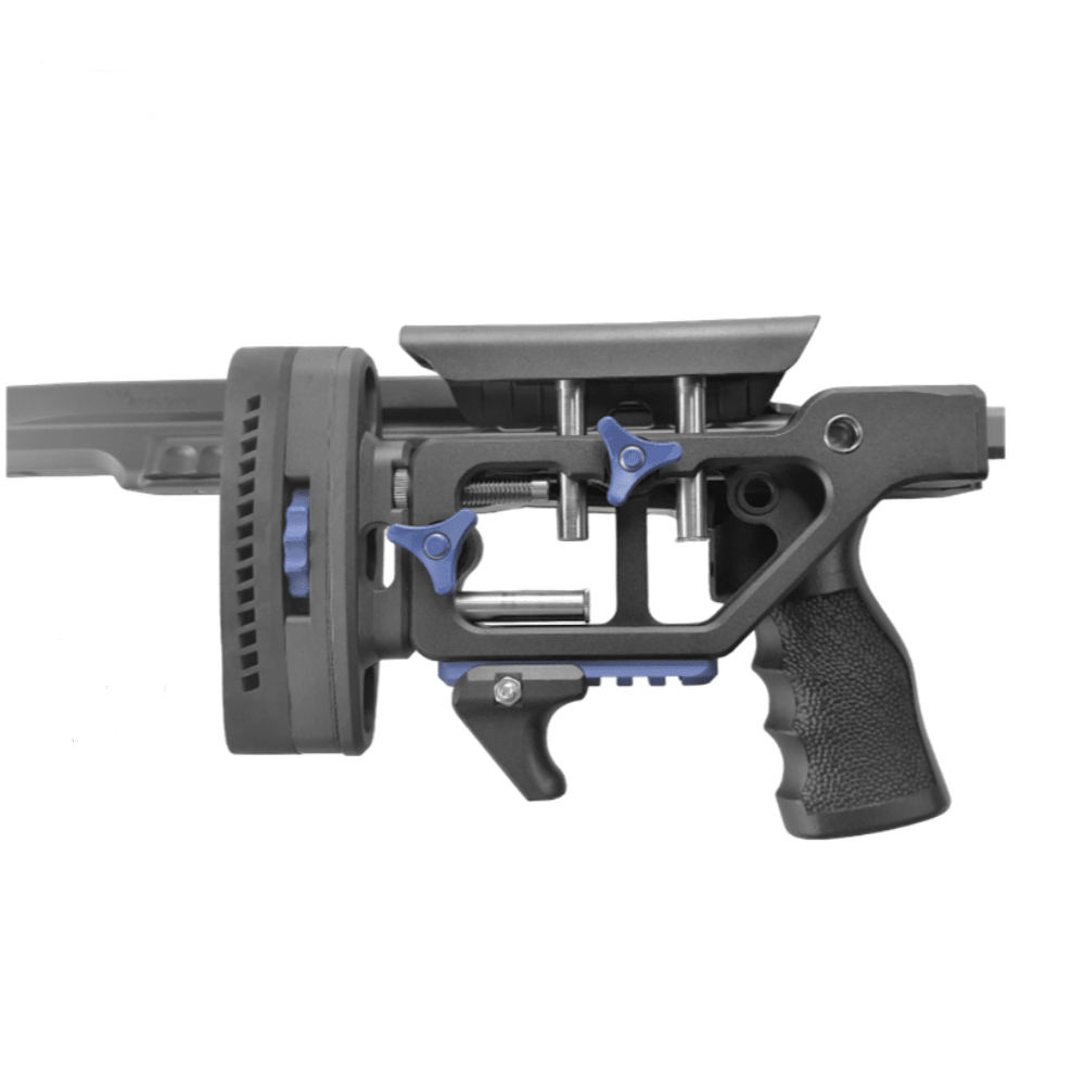Ложа Carbon на Blaser R8 Hunter, CNC Guns Custom