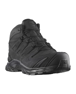 Ботинки Salomon XA Forces Mid GTX EN Black