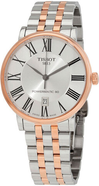 Швейцарские механические наручные часы Tissot T122.407.22.033.00