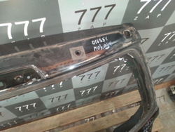 Крышка багажника Kia Mohave (HM) 08-20 Б/У Оригинал 737002J021