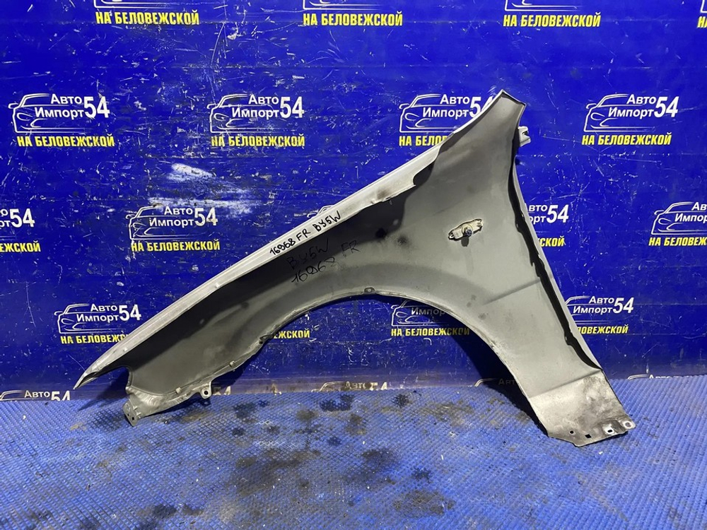 Крыло переднее правое MAZDA FAMILIA 2000-2003
