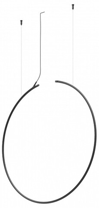 Трек подвесной Maytoni Technical  TRX233-RV-D800-B