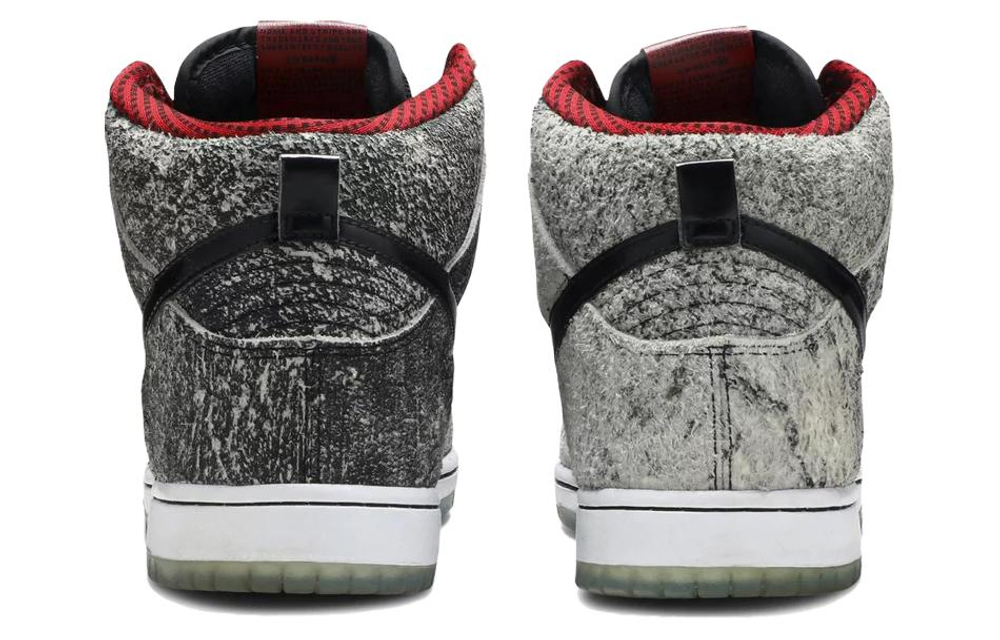 Nike Sb Dunk High Premium "Salt Stain"