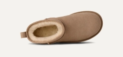 UGG Угги на платформе Classic Ultra Mini, песочный