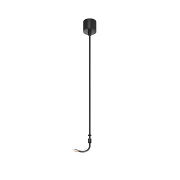 Подвесной подвод питания TR8520-BK черный SMART 48V BASE Denkirs