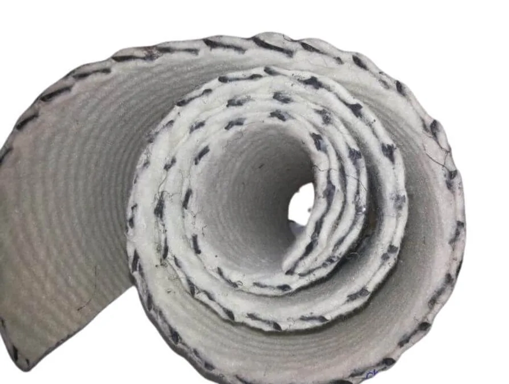 Гидромат ЗDS (Drainage Sheets) | трехслойный дренажный лист
