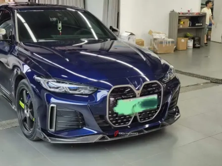 Карбоновый обвес для BMW 4 серии G26 БМВ