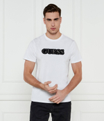 Футболка EMBELLISHED LOGO GUESS - белый(M4BI64 K9RM1)