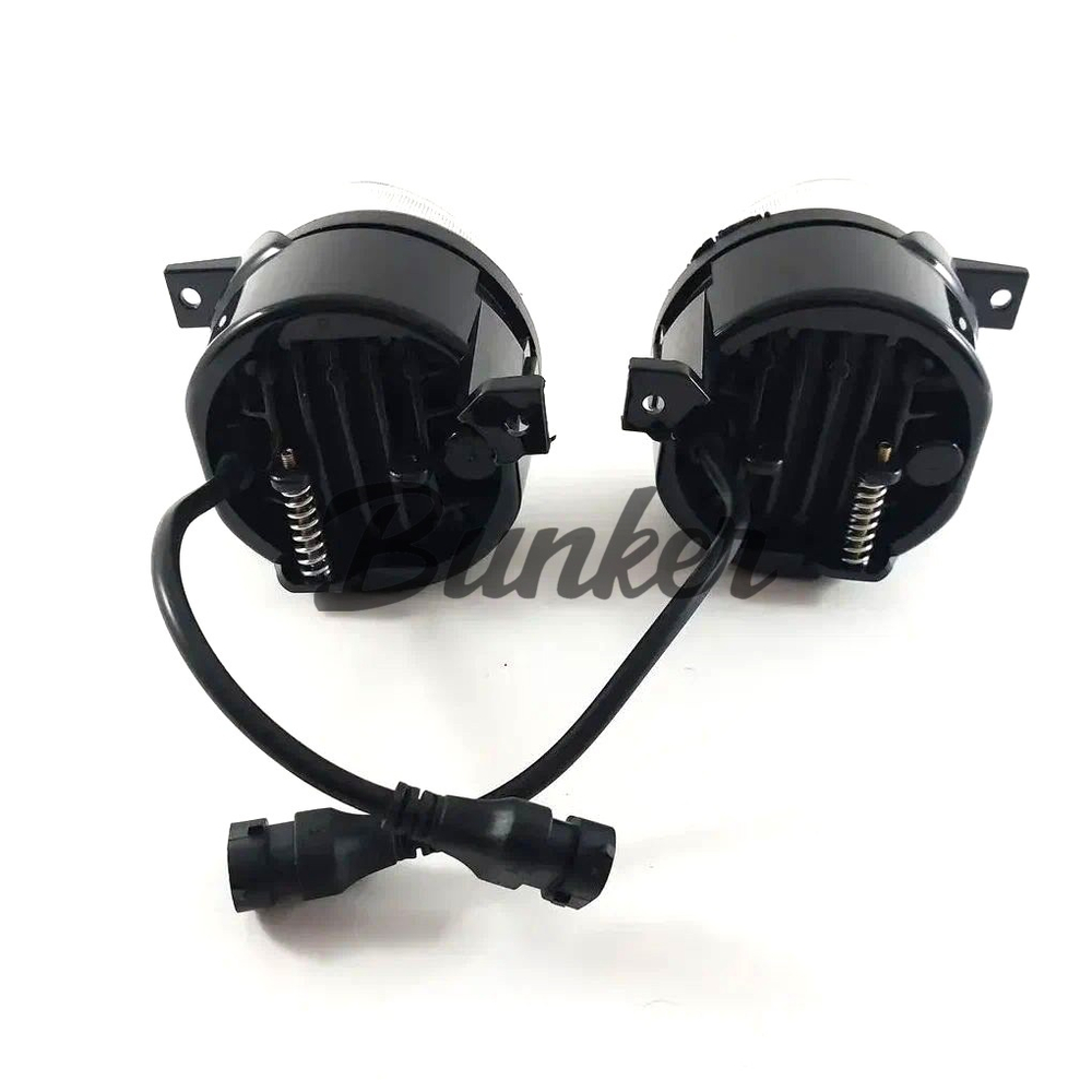 LED ПТФ LK VW Polo 30W 3000+6000К без гарантии
