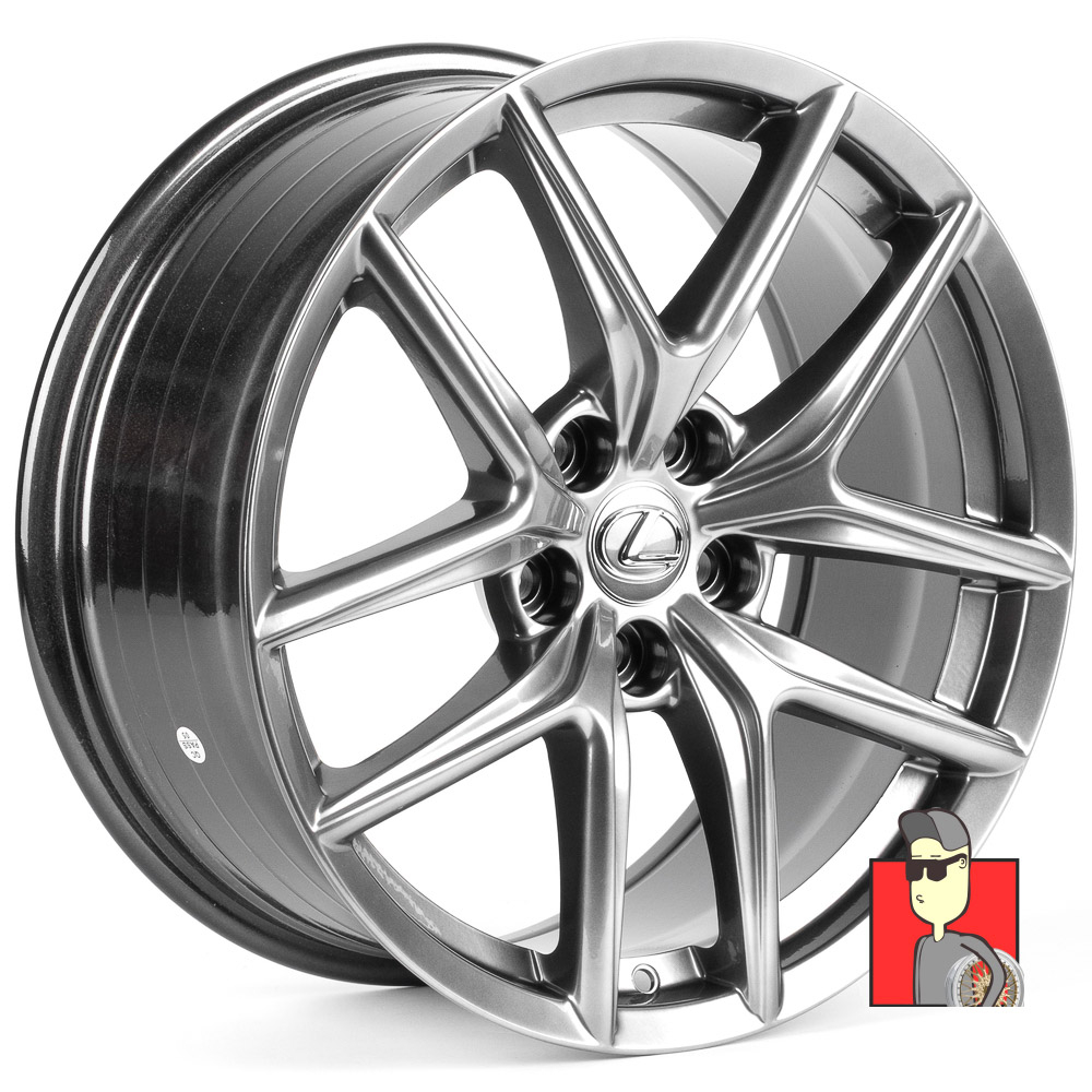 Комплект дисков Lexus 18x8 et35 5x114.3