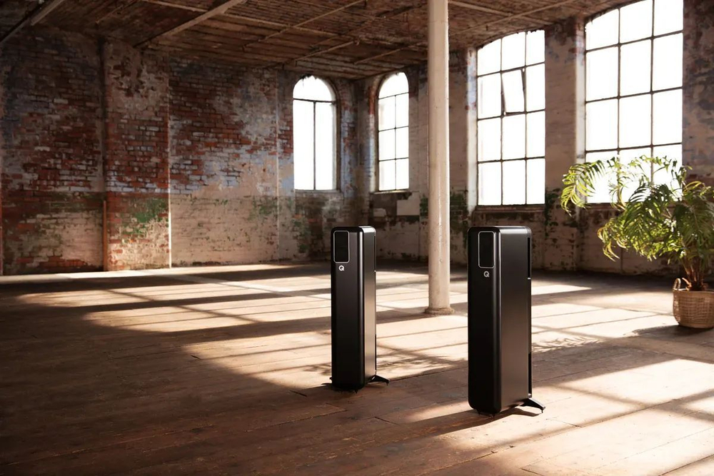 Напольная акустика Q-Acoustics Active 400