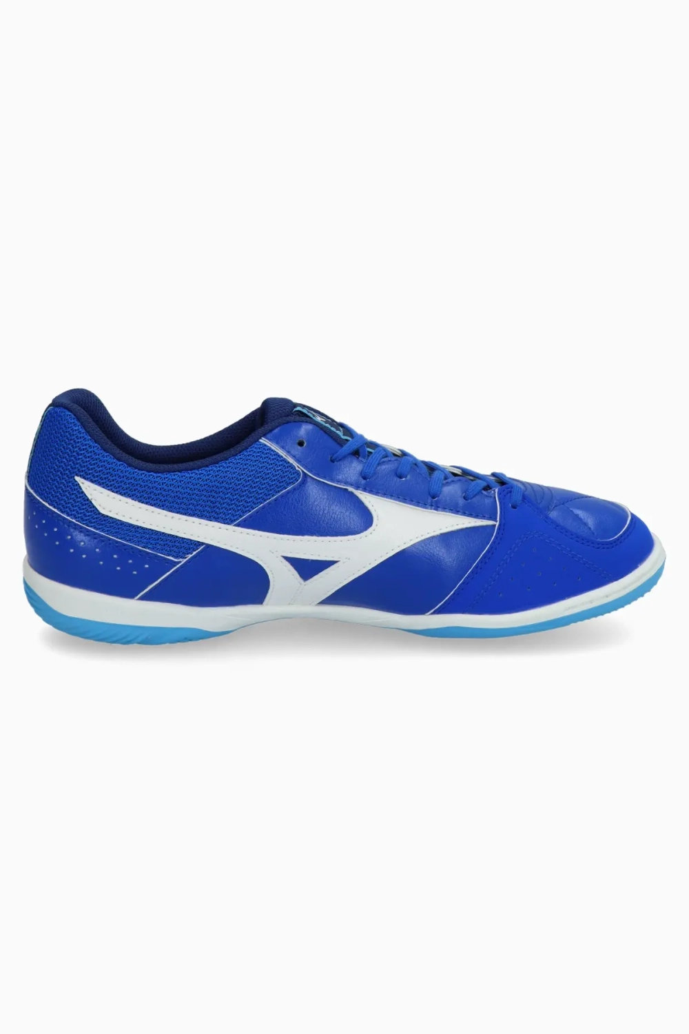 Футзалки Mizuno Morelia Sala Club IN - синий