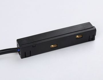 Ввод питания для шинопровода GL3634 чёрный Magnetic Standard Ambrella