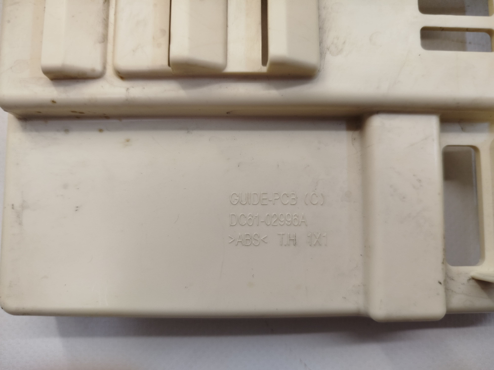 400.1 Силовой модуль для стиральной машины Samsung WF1802WECS / DC92-00596B б/у