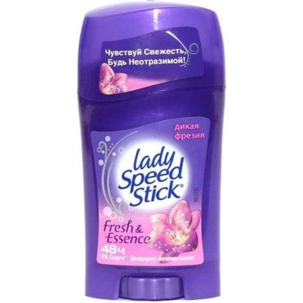 Дезодорант-антиперспирант Lady Speed Stick стик Дикая фрезия 45 гр