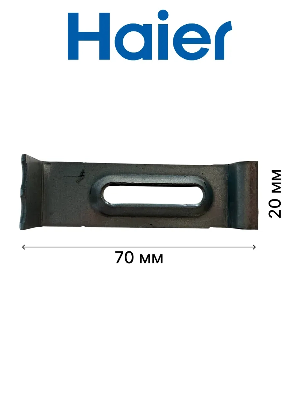 Крепления для варочной поверхности 0530028408 Haier