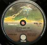 Status Quo - Live (Голландия 1977г.)