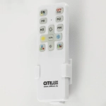 Citilux Стиг CL203141 LED Люстра потолочная с пультом Чёрная