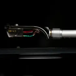 DS Audio DS-W3 Cartridge Black