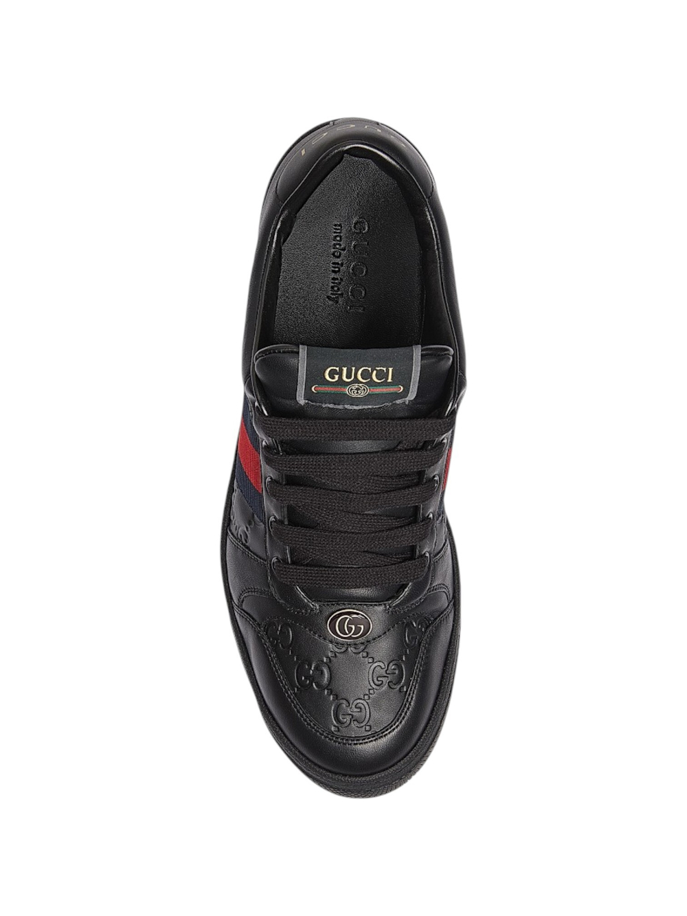Кеды Gucci