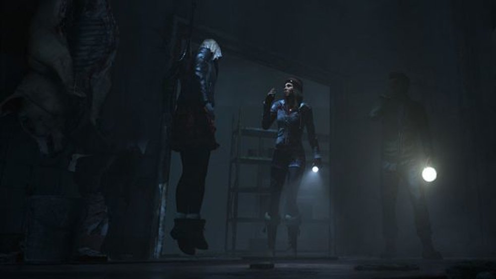 Until Dawn (2015) (Дожить до рассвета) (Хиты PlayStation) (диск для PS4, полностью на русском языке)