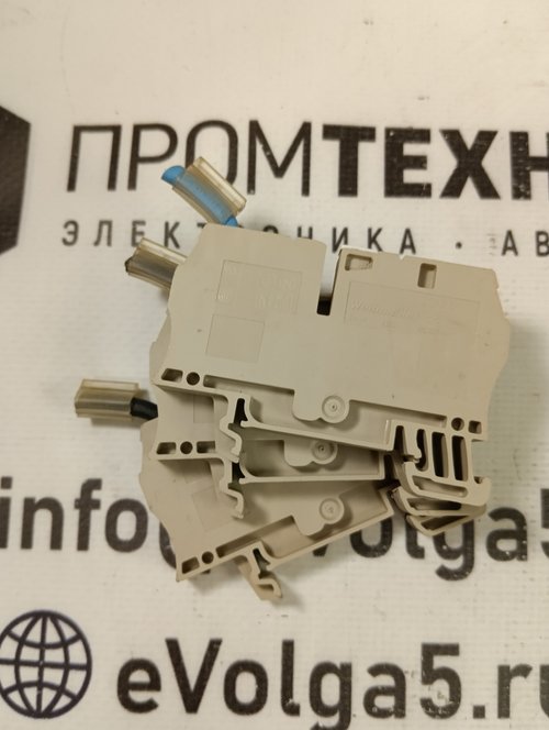 Weidmuller ZDU 6 б/у