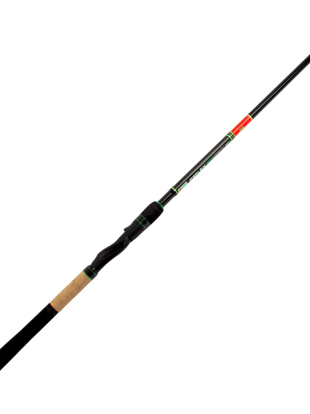 Удилище фидерное "REFLEX METHOD FEEDER" FISH CRYSTAL, тест до 90 г, 3,90 м, 3+3