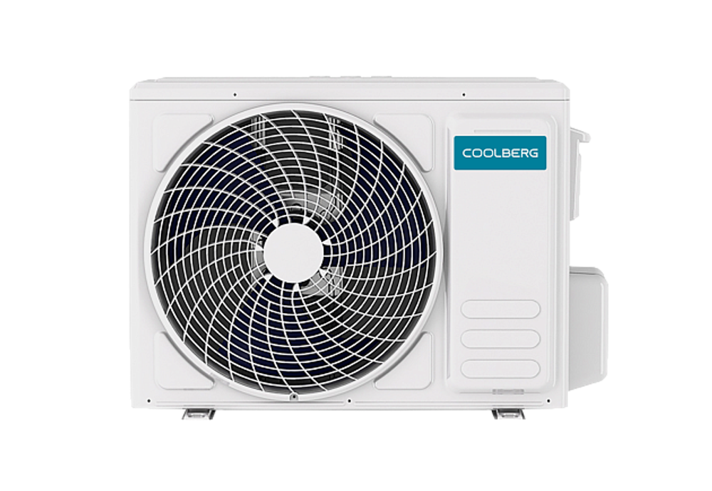 Настенный кондиционер Coolberg CS09W1_IN / CS09W1_OUT