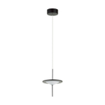 Подвесной светодиодный светильник Odeon Light STEKA 5012/10L