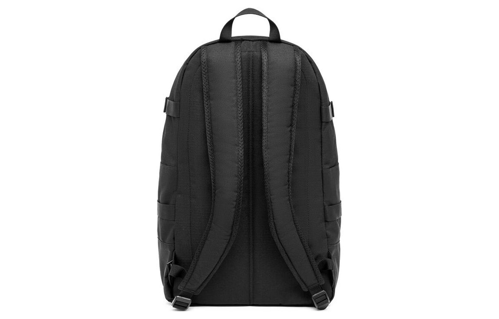 Li Ning Sports Life Collection Polyester Sports Backpack Unisex Black