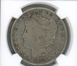1 доллар Morgan S 1896