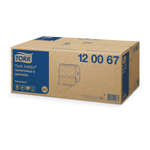 Полотенца бумажные рулонные 150 м, TORK Matic (Система H1) ADVANCED, 2-слойные, белые, КОМПЛЕКТ 6 рулонов.