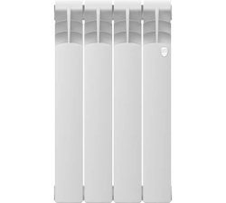 Радиатор ROYAL THERMO Revolution Bimetall 500 2.0 4 секции НС-1295114